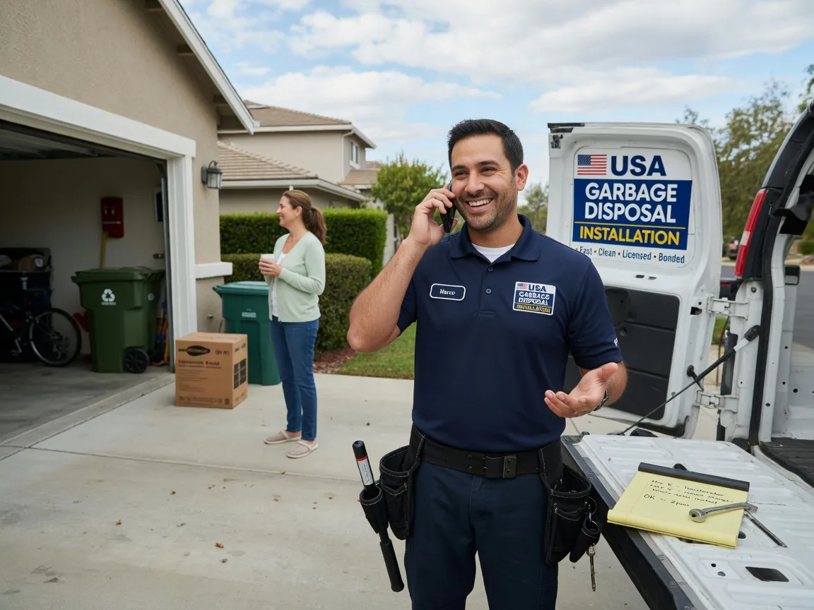 Garbage Disposal Replacement Mountain Brook, AL FAQs
