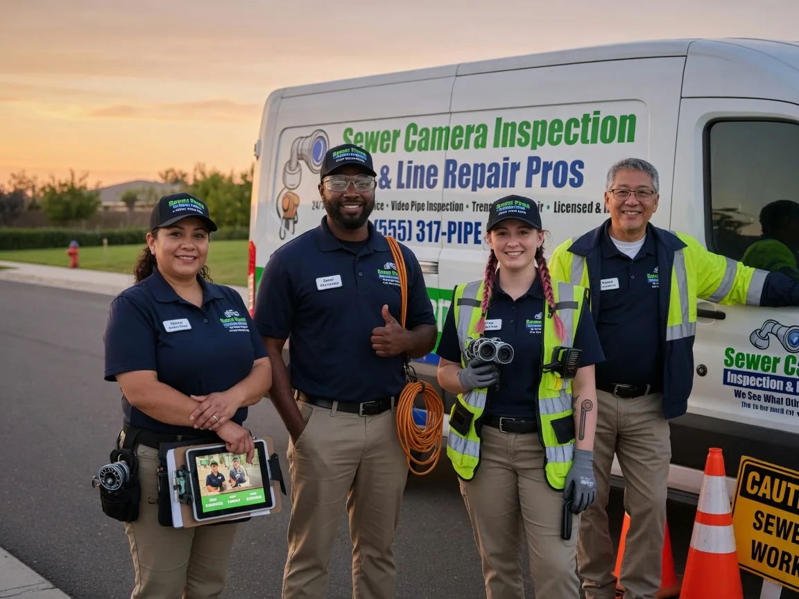 Sewer Line Repair company in Mountain Brook, AL